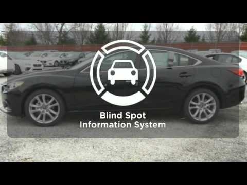 New 2016 Mazda Mazda6 Baltimore, MD #M16473 - SOLD