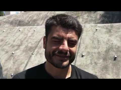 Comunicaciones - Lombardi y su lesión que lo alejará de las canchas