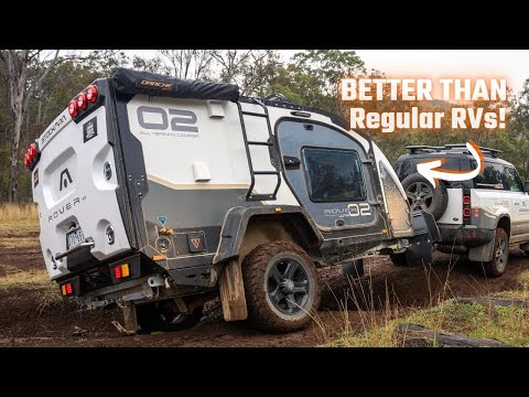 Why This Off Road Camper Trailer Is Worth Buying in 2025!