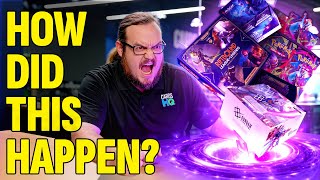 Why Is It IMPOSSIBLE to Get TCG Product Right Now?!