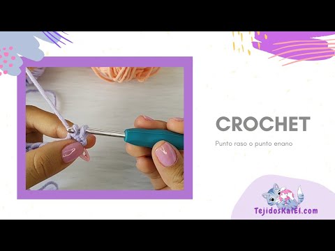Tutorial crochet