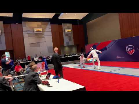 Richmond NAC 2021 JME - GOLD - Ethan Kushnerik v Tristan Szapary