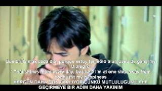 L. Fonsi - No me doy por vencido English Spanish Turkish Subs