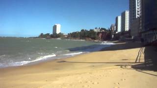 Praia da Areia Preta, Guarapari, ES, Brazil... Belas Praias do Estado do Espirito Santo, Brazil...