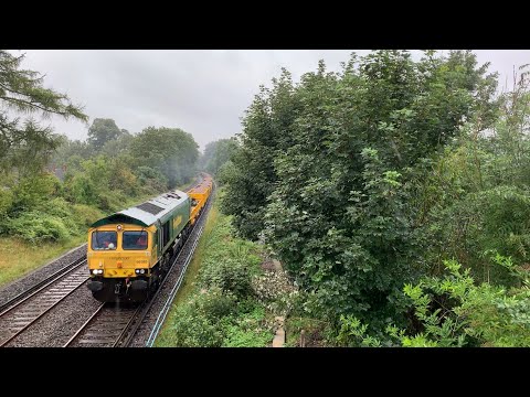 Class 66 | 66585 | Freightliner