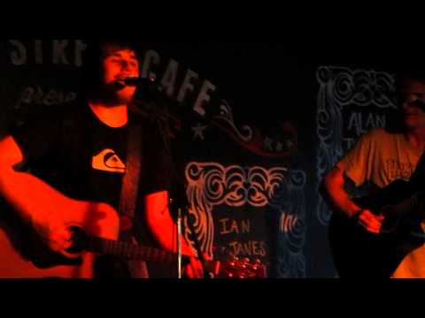 Micah O'Connell - Sweetheart of Stone (Union Street Cafe, 4 July 2014)