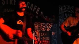 Micah O'Connell - Sweetheart of Stone (Union Street Cafe, 4 July 2014)