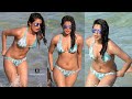 Bollywood Actress Priyanka Chopra Hot Bikini In Miami Beach Today Updates