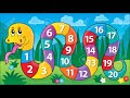 1. Sınıf  Matematik Dersi  20’ye kadar (20 dâhil) ikişer ileriye, birer ve ikişer geriye sayar  EĞLENCELİ BİR E SESİ ŞARKISI İÇİN https://www.youtube.com/watch?v=_Unv8qULWpk E SESİ HİKAYESİ İÇİN ... konu anlatım videosunu izle