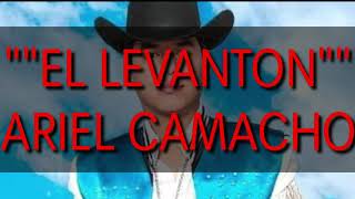 EL LEVANTON (ARIEL CAMACHO Y LOS PLEBES DEL RANCHO)-MARIN MUSIC