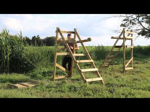 Drukjacht Bokken / Hoogzit