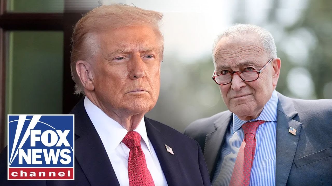 Democrats have 'way over miscalculated' the shutdown politically: Rep. Jodey Arrington