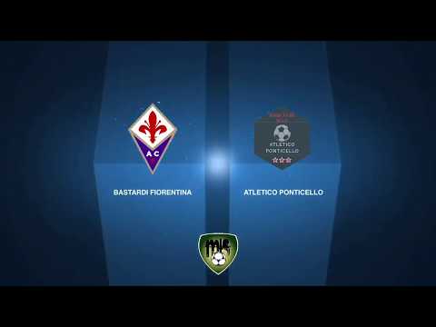 Memorial Luigi Sgreccia 2019: Bastardi Fiorentina VS Atletico Ponticello