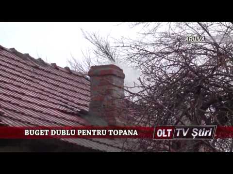 BUGET DUBLU PENTRU TOPANA 2301