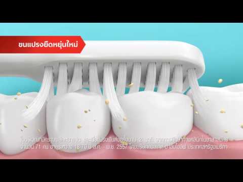 Colgate Slim Soft Deep Clean #ลุคStrongก็Softได้