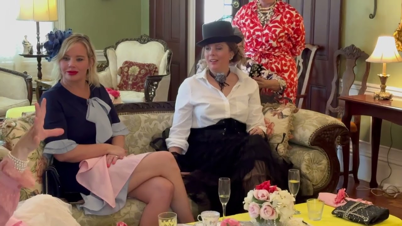 Promotional video thumbnail 2 for Houses of Windsor - Tea for Hire