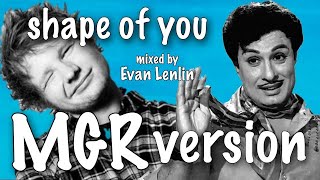 Download lagu Shape of you with MGR | Ed Sheeran | Evan Lenlin mp3 Download lagu Shape of you with MGR | Ed Sheeran | Evan Lenlin mp3