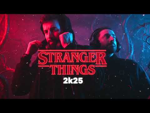 Skiavo & Vindes - Stranger Things 2k25 (Final Season Tribute)