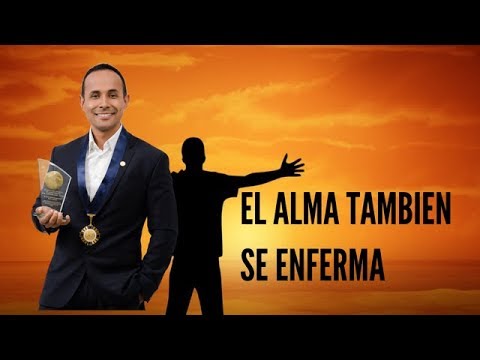 EL ALMA TAMBIEN SE ENFERMA