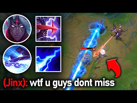 WE RAN DOUBLE SNIPERS IN THE BOT LANE AND THIS HAPPENED...