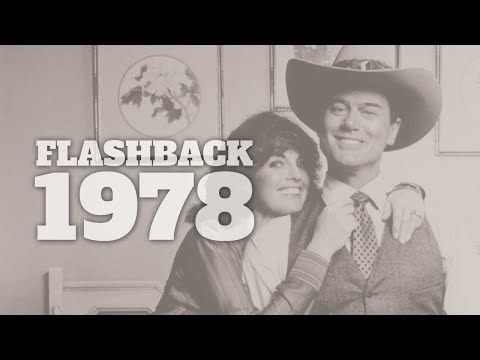 Flashback to 1978 - A Timeline of Life in America