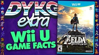 Wii U Games Facts - Did You Know Gaming? extra Feat. Greg (Nintendo)