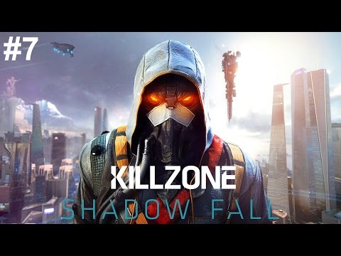 Killzone Shadow Fall Walkthrough | Kapitel 7 | Hard German | Der Versorger