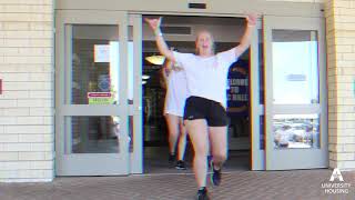 UTA Traditions - Move-In Day