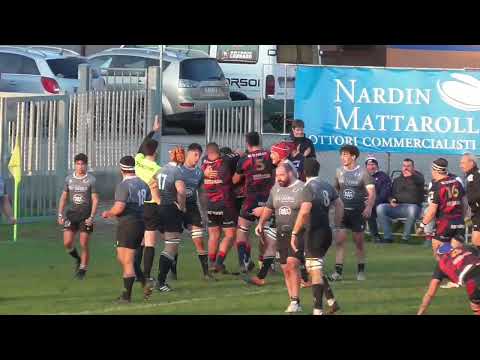Rugby Paese vs Verona Rugby - 18/12/2022 - Highlights