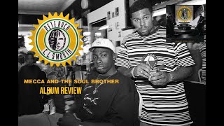 Pete Rock &amp; C.L. Smooth Mecca And The Soul Brother (1992) Album Review