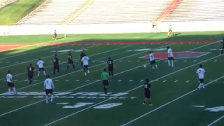 Long goal - International Legends Cup