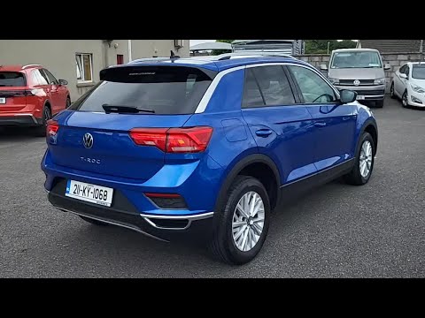 Volkswagen T-Roc Design 2.0tdi 115BHP - Image 2