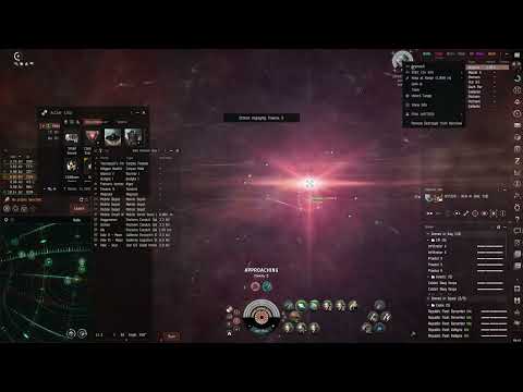 Leute beobachten im All - erste Kill seit Jahren