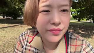 拘留中のニンポーの面会したよ つばにゃん