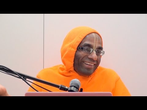 Questions & Answers - HG Chaitanya Charan Prabhu