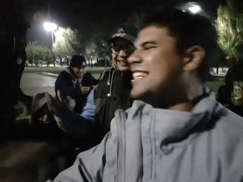 TOBI LP vs BNO vs MENDO vs CASS / OCTAVOS / EDICIÓN PANDILLAS / BUJANEROS FREE