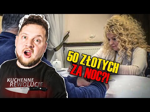 KUCHENNE REWOLUCJE w CICHYM DOMU PUBLICZNYM?!
