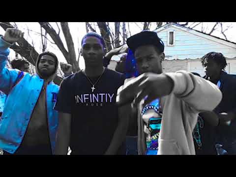 Lil Deno x 4GTMT x Otw KJ- Savages (Official Video) Shot by @Dodbh