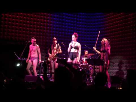 The Skivvies with Grace McLean