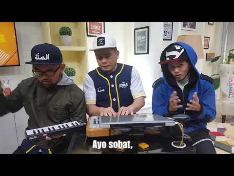 ALEEHYA - Sholawat Versi On My Way