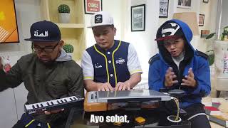 Download lagu ALEEHYA - Sholawat Versi On My Way mp3