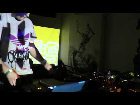 Kristaps Ritms @ DirtyDealAudio, 2012 kaputt night, KKC