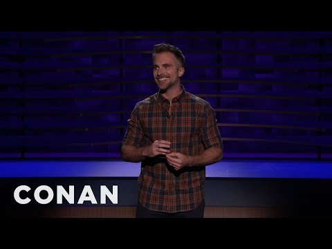 D.J. Demers Is A Sesquipedalian | CONAN on TBS