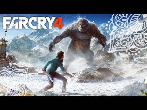 Far Cry 4 Valley of the Yetis DLC All dialogue