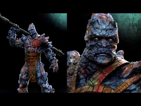 THOR RAGNAROK "Korg" Blu-ray Bonus Clip
