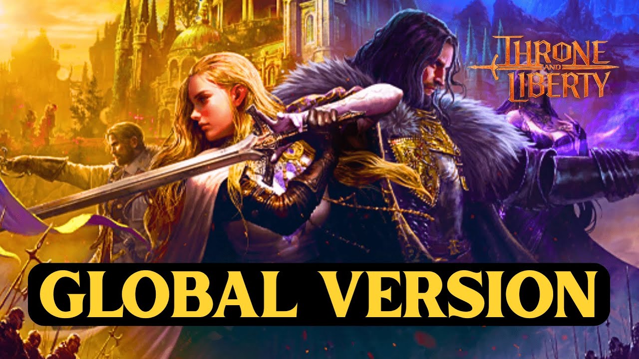 Throne and Liberty WHAT DID WE GET - Difference Between Global and Korean Version