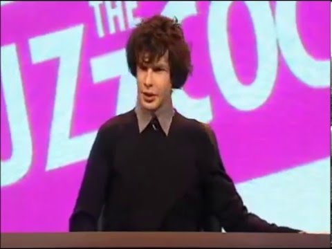 Simon Amstell  - 'Courtney Love would kill me and make it look like a suicide'