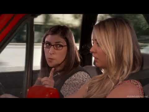 The Big Bang Theory Penny is Jealous 1