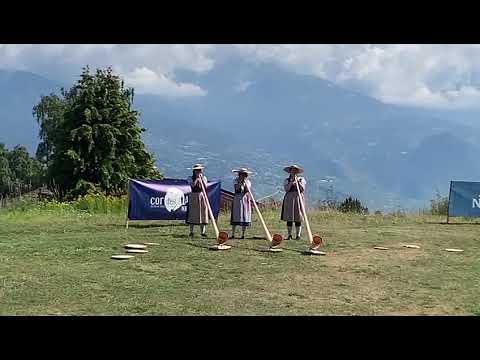 The Alpine Sisters Nendaz Cor des Alpes 2023