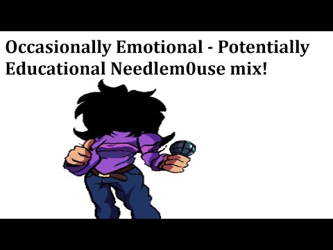 Sold Separately - Potentially Educational  needlem1x!